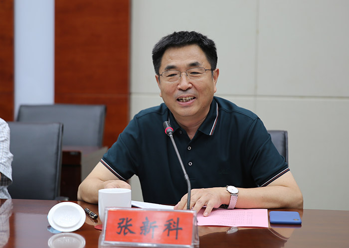 张新科书记带队赴常州开展“两在两同”建新功专题调研