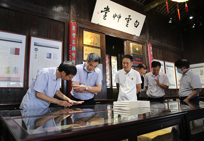 张新科书记带队赴常州开展“两在两同”建新功专题调研