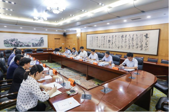 省哲学社会科学促进条例立法工作启动会在宁召开