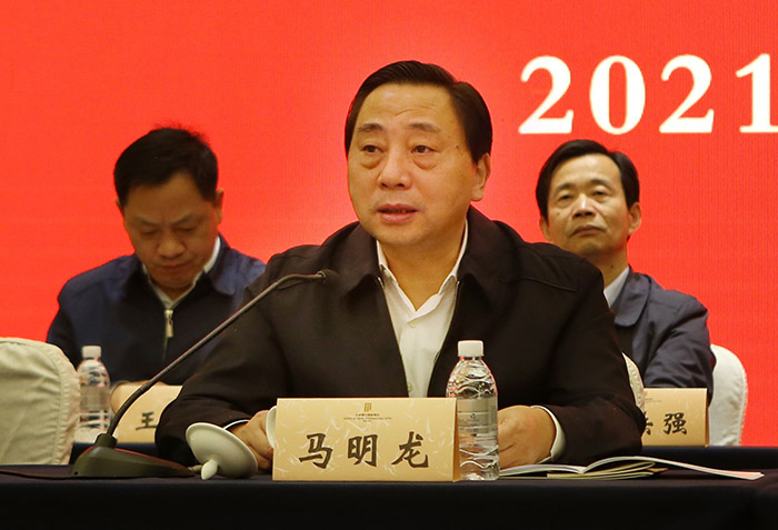 张新科书记出席镇江市哲学社会科学界第七次代表大会并讲话