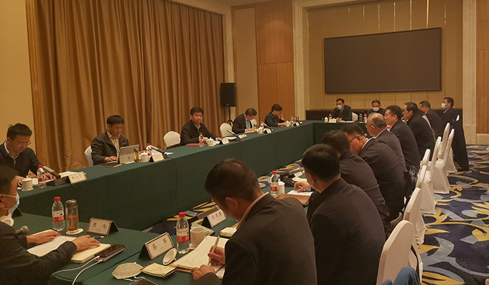 曲福田在宿迁扬州调研社科工作