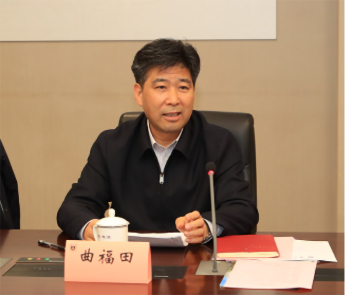 曲福田率省社科联调研组赴南京大学调研哲学社会科学工作