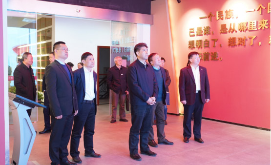 曲福田赴常州市调研社科工作