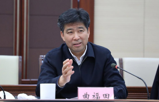 曲福田赴无锡市调研社科工作