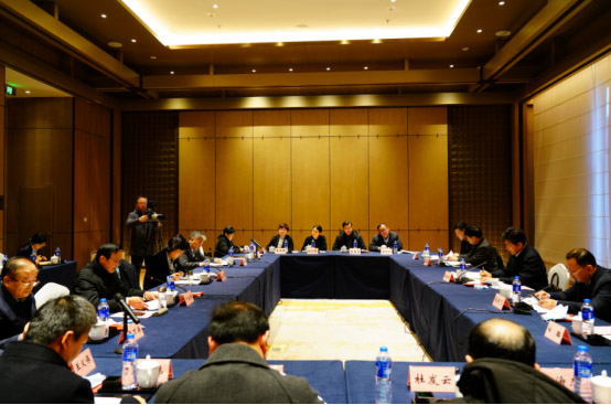 曲福田赴徐州市调研社科工作