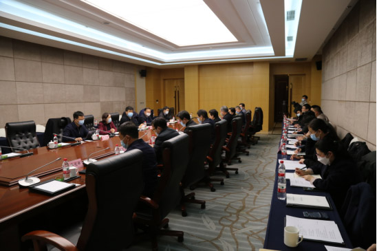 曲福田调研连云港社科工作