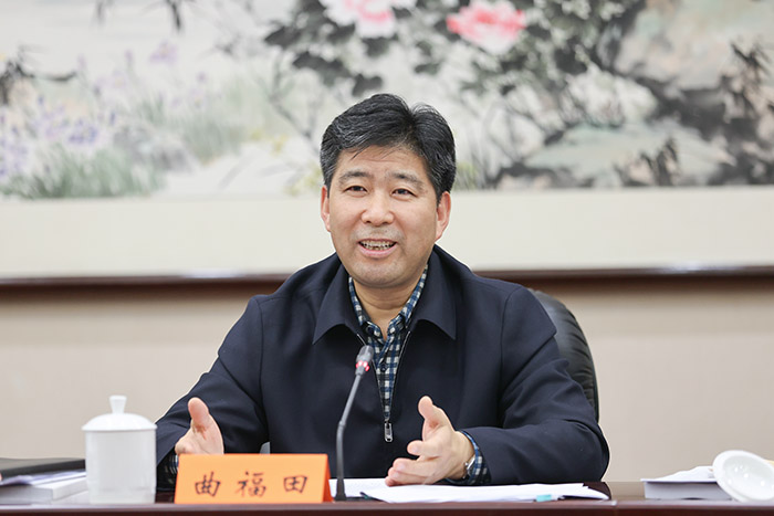 省哲学社会科学促进立法讨论会召开