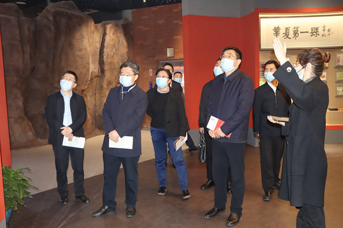 张新科书记赴无锡调研“四千四万”精神