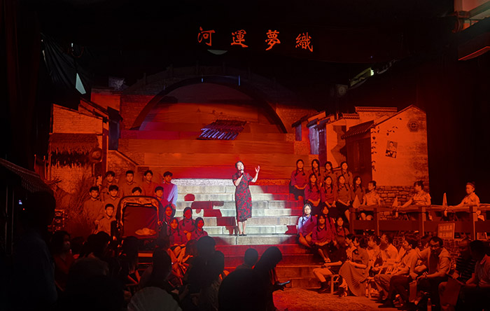 省社科联领导出席常州市钟楼区哲学社会科学界联合会成立揭牌仪式