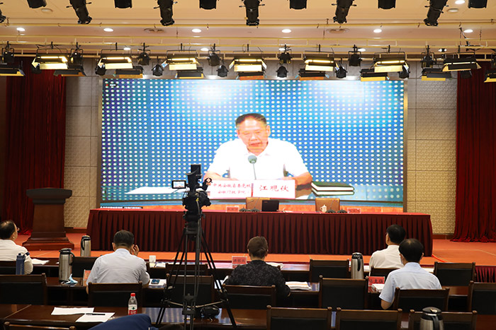 江苏青年智库学者沙龙暨第二届南京都市圈发展论坛在南京市委党校举行