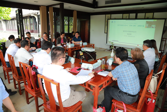 “一市一品”：六个维度立体建设高质量设区市社科联