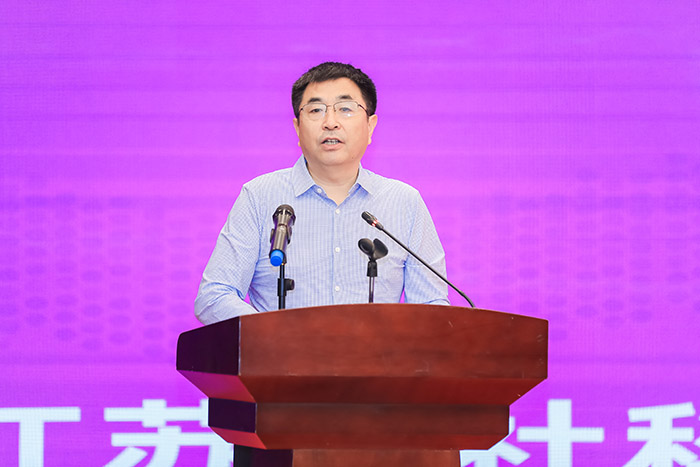 2022第二届中国文化产业学术年会暨江苏青年智库学者沙龙在宁举行