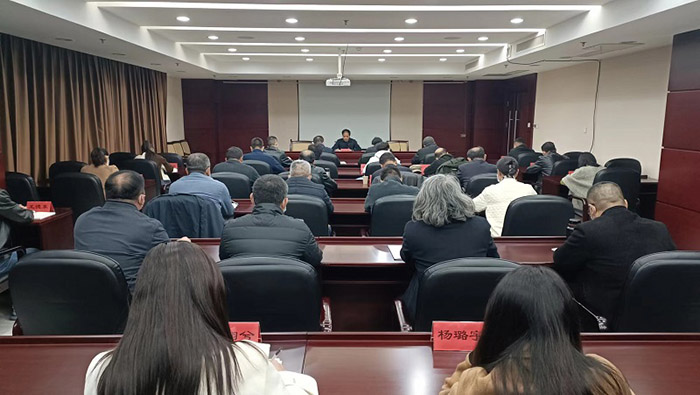 充分发挥思想库智囊团作用