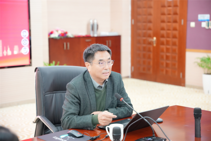 省社科联举办社会组织“党建赋能新质生产力发展”主题党日活动