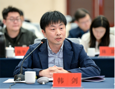 “中国式现代化江苏新实践研究丛书”（第三批）编撰工作启动会在宁召开