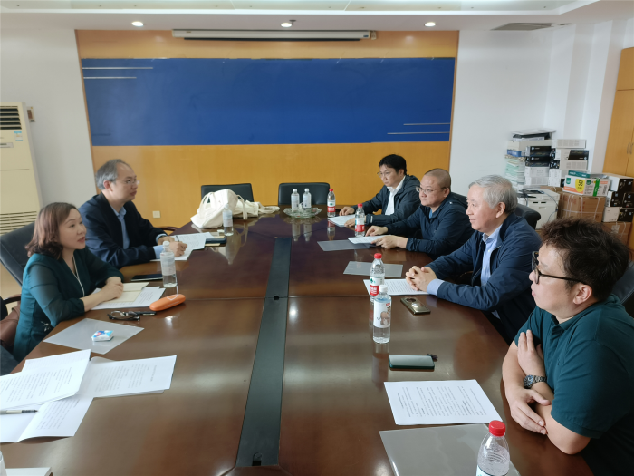 省社科联对业务主管社会组织开展专题调研