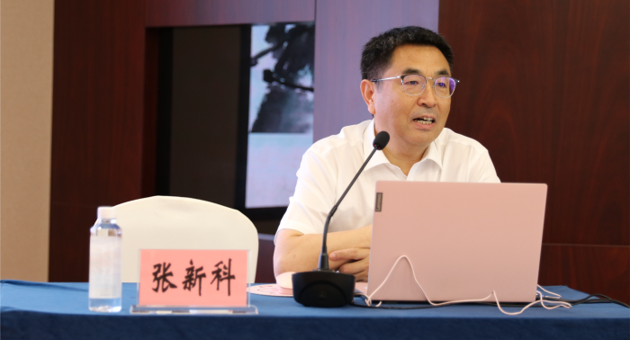 省社科联2025年度社会组织负责人和党建工作培训班在南通举办