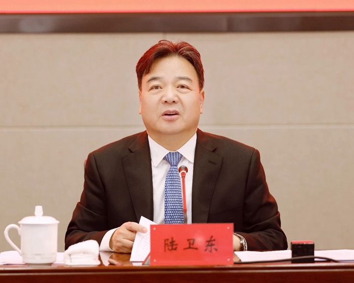 南京江北新区哲学社会科学界第一次代表大会暨社科联成立大会召开