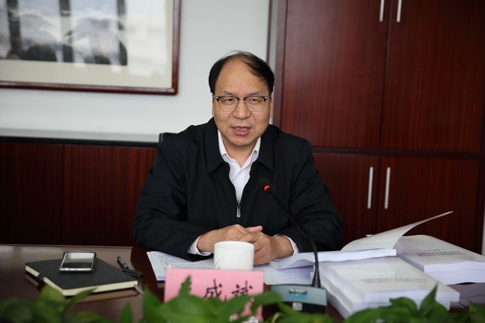 “中国式现代化江苏新实践研究丛书”（第三批）书稿推进会在南京召开