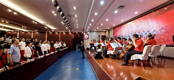 【社会组织党建】部分社科类社会组织举办庆祝中国共产党成立105周年主题活动