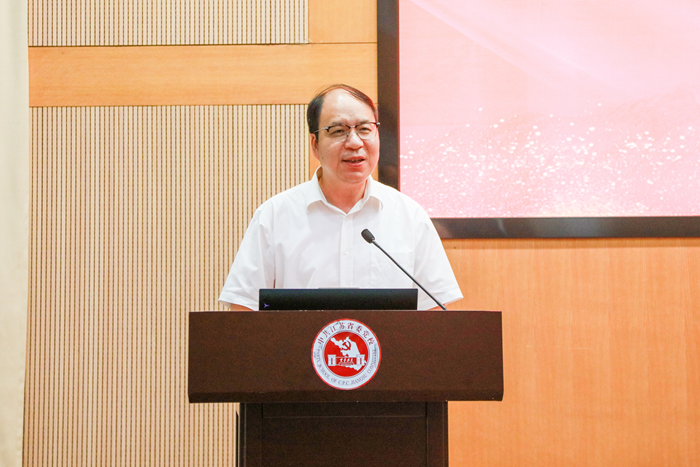 省社科界第二十届学术大会马克思主义理论专场在宁开幕