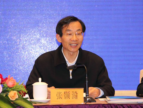 省社科联七届理事会第八次会议在南京召开