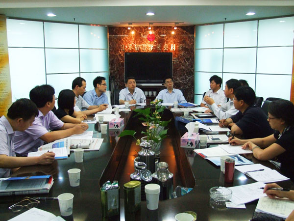 省社科联召集有关高校商讨今年学术大会筹办工作