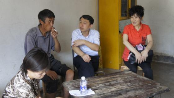 省社科联携手南京农业大学赴灌南开展“三解三促”活动剪影