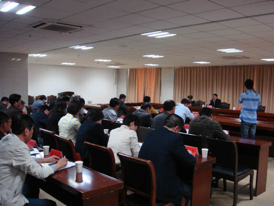 省社科联课题组赴沭阳、昆山、泰兴三县市专题调研省直管县体制改革