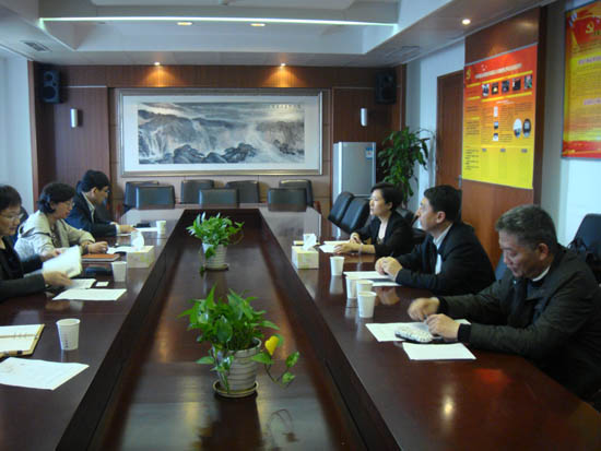 省社科联课题组赴沭阳、昆山、泰兴三县市专题调研省直管县体制改革