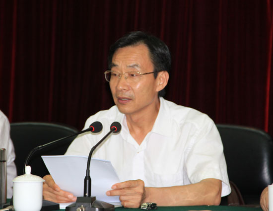 省社科联举办2013年度学会工作会议暨秘书长培训班