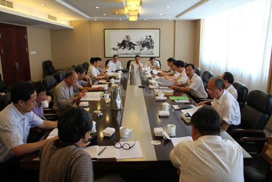 省社科联七届十次常务理事会在宁召开