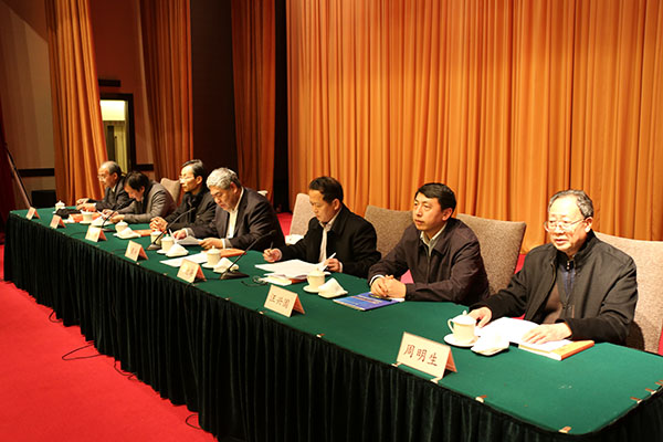 省社科联七届九次理事会议在宁召开